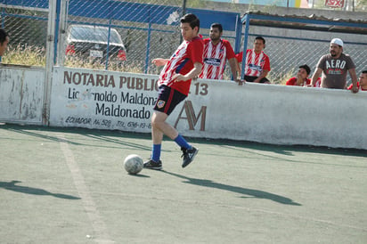 Realcólicos avanzan en Copa