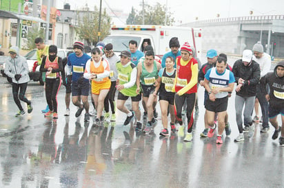 Se corrió carrera en Inmagusa