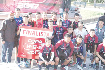 ASM fueron los campeones