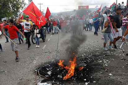 Comienza escrutinio especial en Honduras