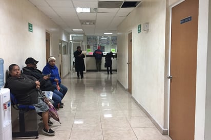 El 29 esperan entregar físicamente las oficinas