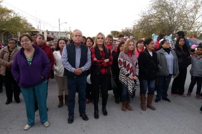 Participa Florencio Siller en peregrinación a la Virgen de Guadalupe