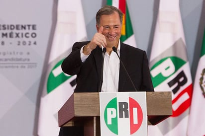 José Antonio Meade abre campaña en Chiapas