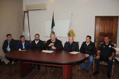 Conforman Comité de  Atención para Emergencias