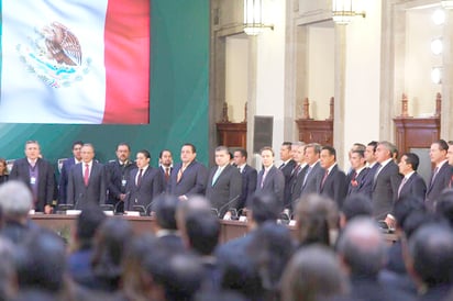 Reunión del Consejo Nacional de Seguridad