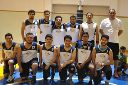 Mustang obtienen el campeonato