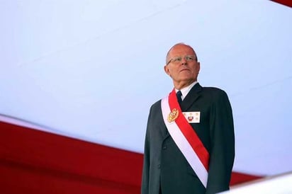 Presentó Kuczynski amparo contra proceso