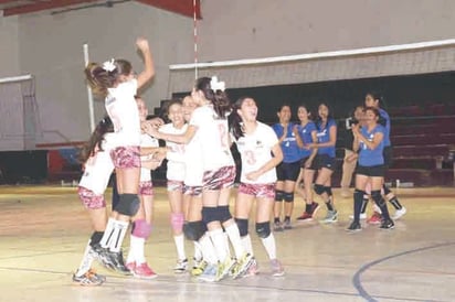 Infantiles campeonísimas