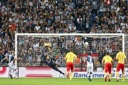 Rayados en la Final