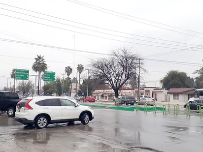 Azota de nuevo la lluvia y el frío