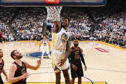 Warriors supera a Cavaliers