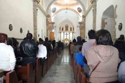 Invita la Iglesia a reflexionar