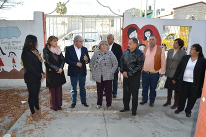 Solicitan diversas mejoras a la Escuela Melquiades Ballesteros