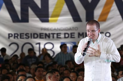 Borge está en la cárcel porque ganamos la elección