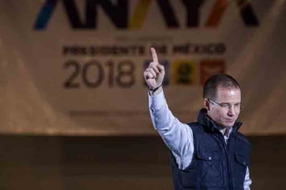 Anaya exige al gobierno redoblar seguridad