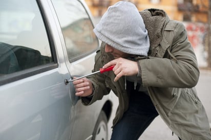 Creció en 2017 el robo de autos