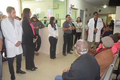 Arranca campaña de cirugía de cataratas