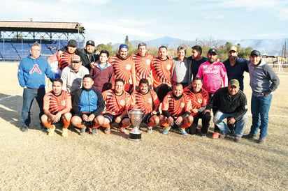 Trata de Agua el Campeón