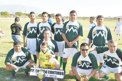 Coqui Cribas se cuela a la liguilla