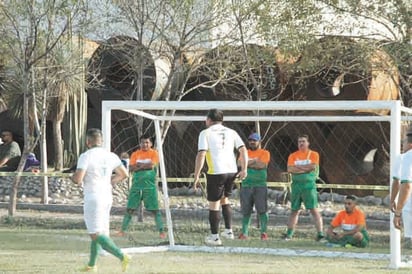 Ramiro García líder goleador