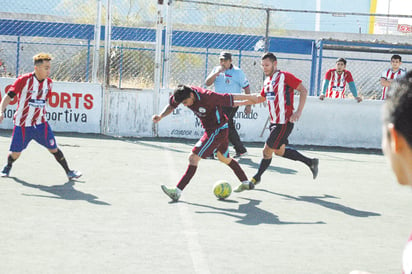 Más Sport y la Miravalle empataron