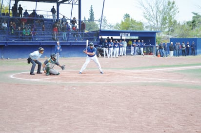 Final de la Suárez en Frontera