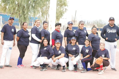 Yankees son las campeonas