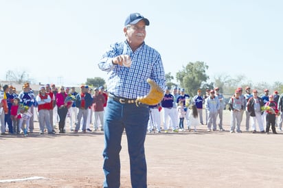 “El deporte será prioridad…” dice Lencho Siller