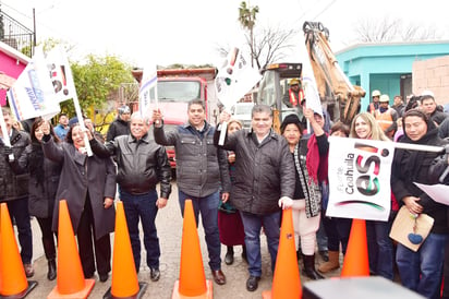 Arranca Alcalde millonaria obra