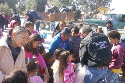 Activa el alcalde programa de limpieza en el municipio