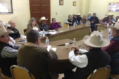 Asamblea anual de la Asociación Ganadera