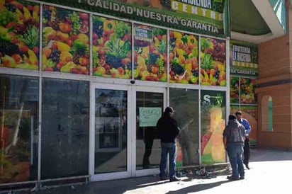 Aclaran cierre de la frutería La Hacienda