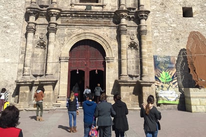 Exhorta la Iglesia a feligreses a reflexionar sobre el bautismo