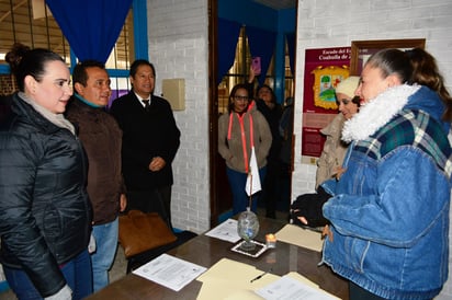 Busca solución a problema de la Secundaria Ildefonso Fuentes