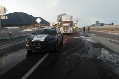 Reporta saldo blanco la Policía Federal