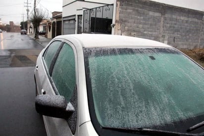 ‘Se pintan’ de blanco municipios de Coahuila