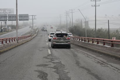 Chocan también en Puente de Castaños