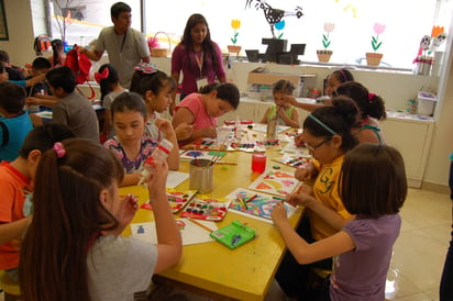 A participar en su nuevo ciclo de talleres