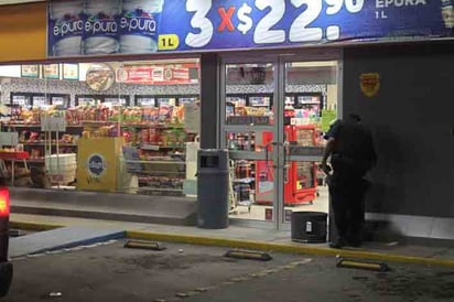 “Sicaria” dispara afuera de OXXO