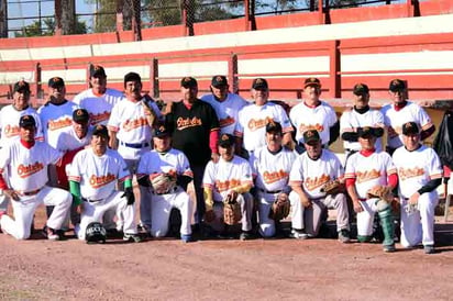 Orioles es finalista