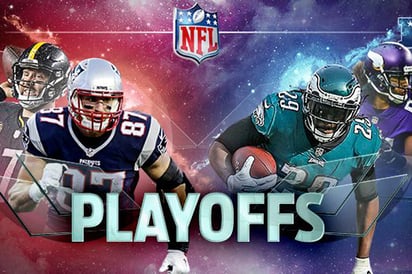 Definen play-off en la NFL