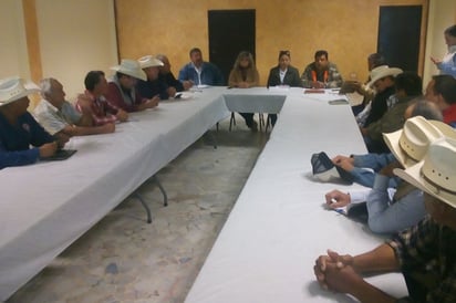 Integran Consejo de Desarrollo Rural Municipal