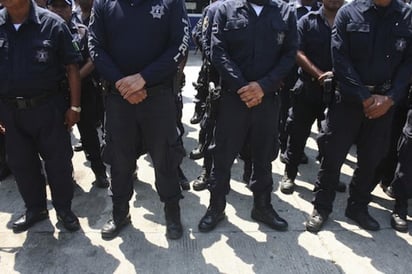 Caen policías por robar 9 puercos