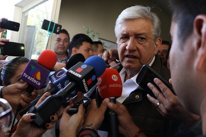 Pide AMLO a 'El Jefe Diego' y Nuño como candidatos