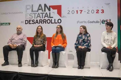 Arranca el Gobierno de Coahuila los foros de consulta ciudadana