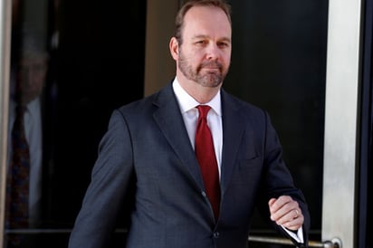 Se declara culpable Rick Gates