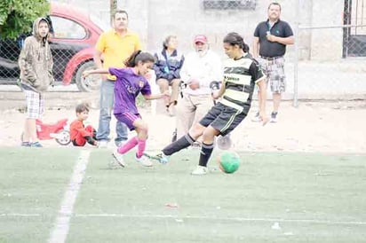 Arranca mini torneo