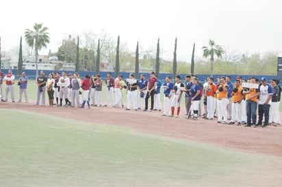 Inauguran Liga de Béisbol Mayor