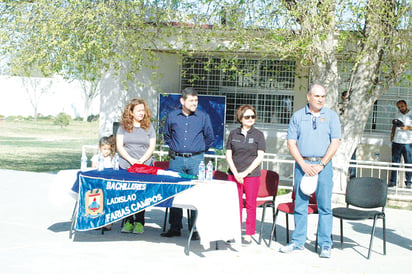 En Marcha Inter Secundaria de Fútbol