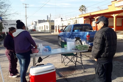 Vigilarán a comerciantes para que no se peleen